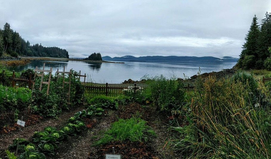 Jensen-Olson Arboretum, United States